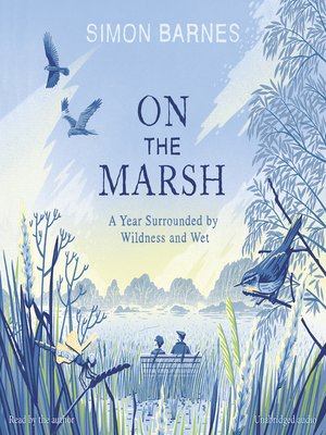 cover image of On the Marsh